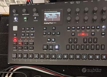 Elektron Analog Four mk2