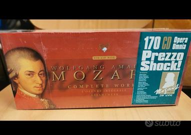compilation musica classica Mozart