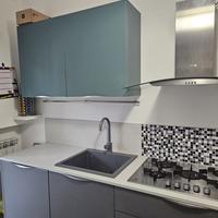 Cucina LUBE con elettrodomestici