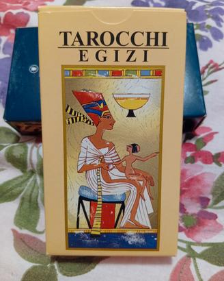 Tarot Egizi 