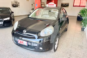 Nissan Micra 1.2 12V 5 porte Comfort