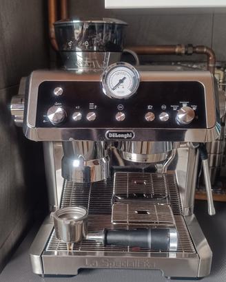 Macchina caffè DeLonghi la specialista