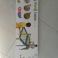 Tavolo ping pong bambini 