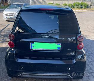 Smart ForTwo Pulse 71 cavalli
