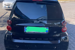 Smart ForTwo Pulse 71 cavalli