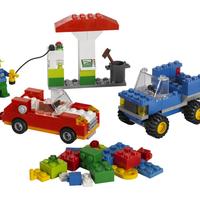 LEGO 5898 Cars Building Set