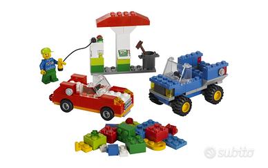 LEGO 5898 Cars Building Set