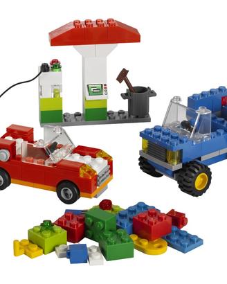 LEGO 5898 Cars Building Set