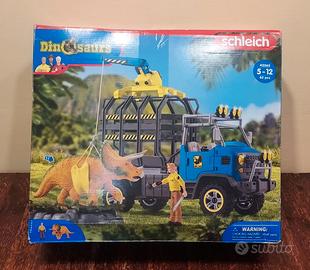 Schleich - Dinosaurs - Truck Mission