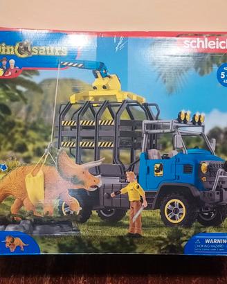 Schleich - Dinosaurs - Truck Mission