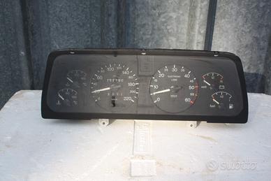 Tachimetro fiat croma