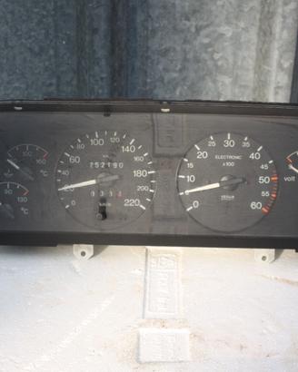 Tachimetro fiat croma