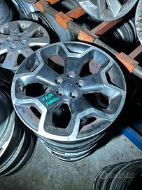 CERCHI SUBARU XV 17 POLLICI