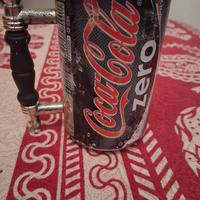 bicchiere coca cola zero buono stato 