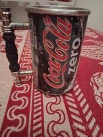 bicchiere coca cola zero buono stato 
