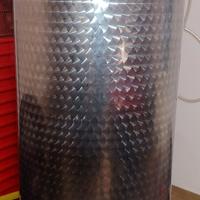 cisterne acciaio inox