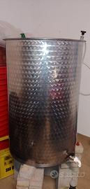 cisterne acciaio inox