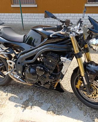 Triumph Speed Triple 1050