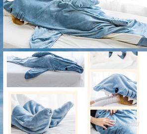 Felpa coperta squalo - Tutto per i bambini In vendita a Como