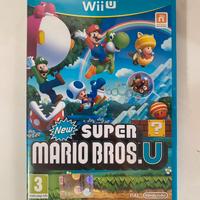 New Super Mario Bros. U