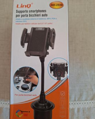 porta cellulare per macchina 