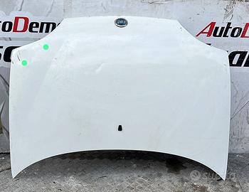 COFANO ANTERIORE - MOTORE FIAT 600