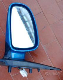 Chevrolet aveo 1.2 bifuel specchietto elettrico sx