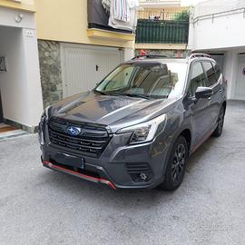 Subaru Forester 4dventure
