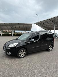 Peugeot Partner tepee