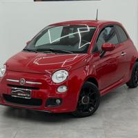 Fiat 500 1.2 69cv sport 2014