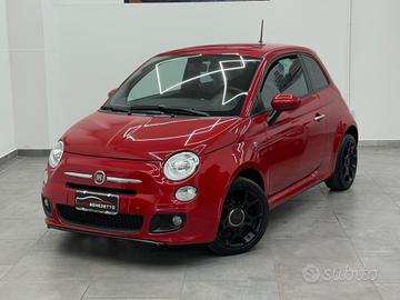 Fiat 500 1.2 69cv sport 2014