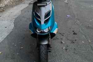 Aprilia sr