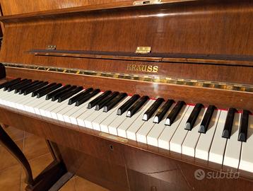 pianoforte verticale tedesco KRAUSS