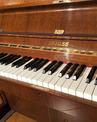 pianoforte verticale tedesco KRAUSS