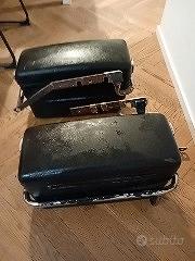 Borse rigide Harley Davidson FXR