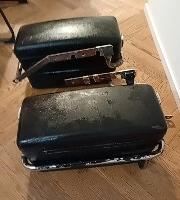 Borse rigide Harley Davidson FXR