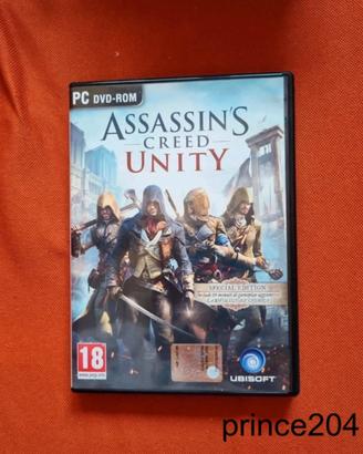 Giochi Assassin's Creed 
