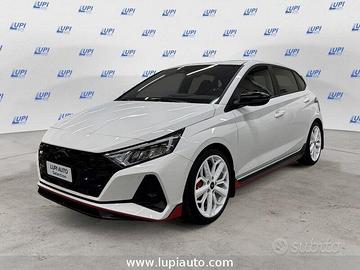 Hyundai i20 1.6 T-GDI 204cv N Performance Tec...