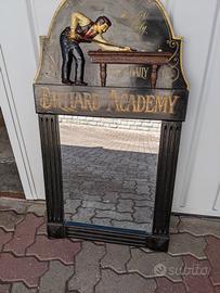 Specchio vintage Biliardo Country Corner  
