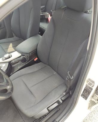 Sedile anteriore sx BMW 116D del 2014