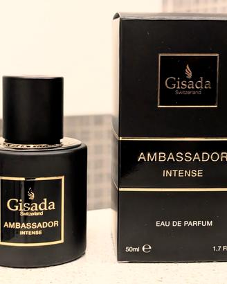 Gisada Ambassador Intense
