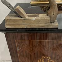 Pialla in legno per legno