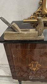 Pialla in legno per legno