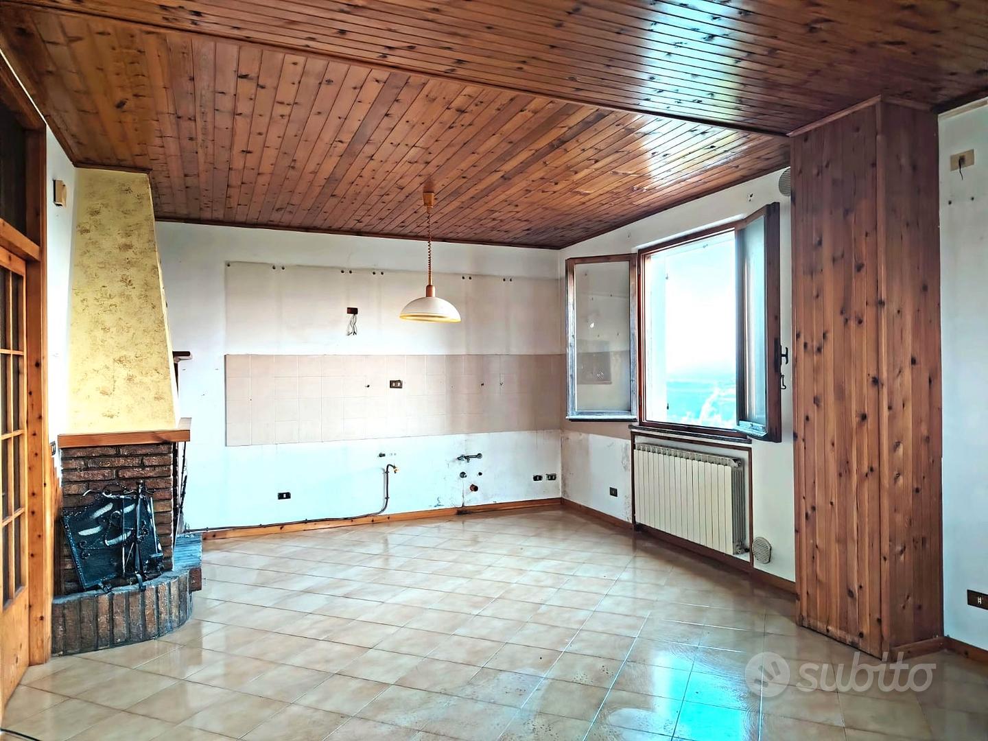 Appartamento – San Costanzo, La Croce di Cerasa - Vista 2