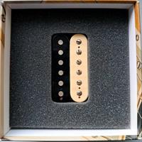 Bare knuckle black dog humbucker alnico v bridge
