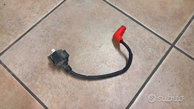 Bobina e pipetta Honda XL 200 R