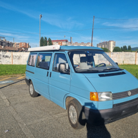Volkswagen T4 California coach anno 1992
