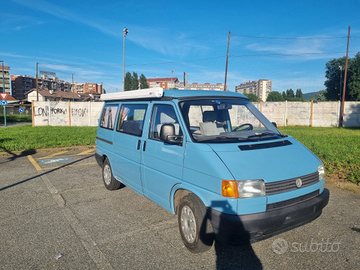 Volkswagen T4 California coach anno 1992
