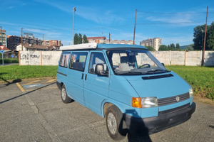 Volkswagen T4 California coach anno 1992