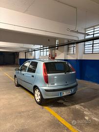 FIAT PUNTO 1.2 BENZINA